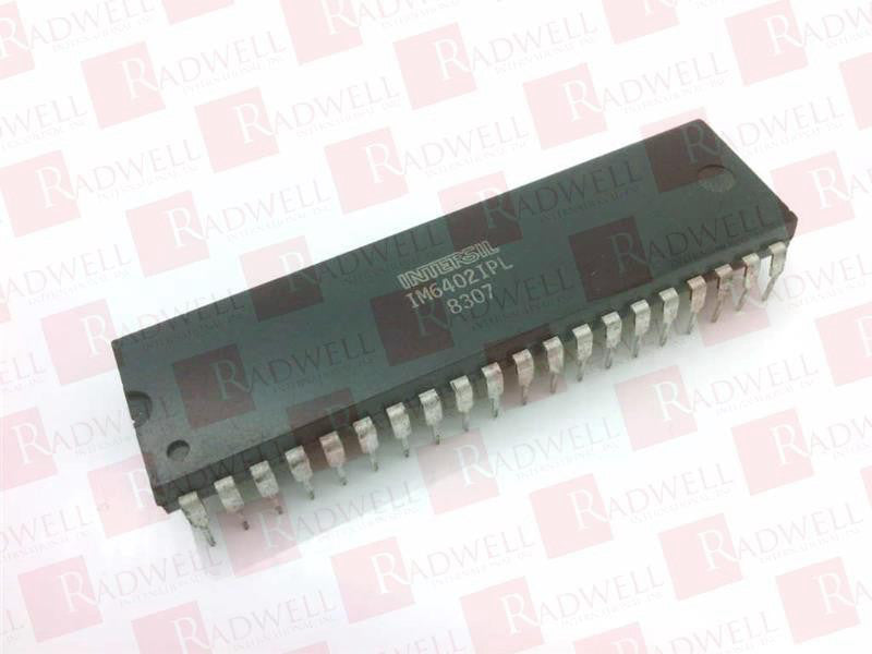 INTERSIL IM6402IPL / IM6402IPL (BRAND NEW)