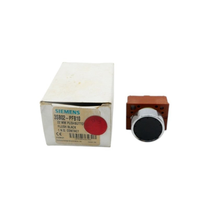SIEMENS 3SB02-PFB10 NSMP