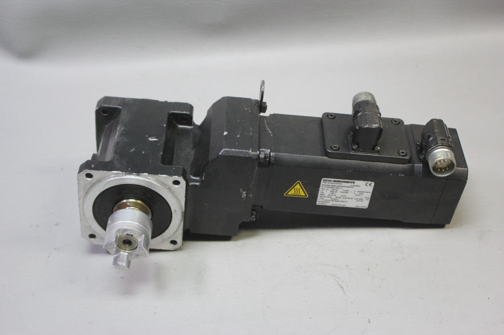 SEW EURODRIVE SERVO MOTOR P/N: BSKF202 DS56L/B/TF/RH1M/SB10
