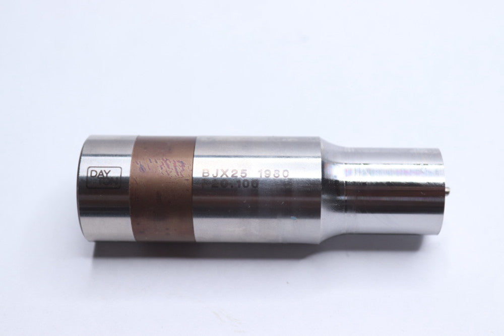 Dayton Ball Lock Solid Mold Die Blank & Punch HSS M2 3/4" Shank Dia