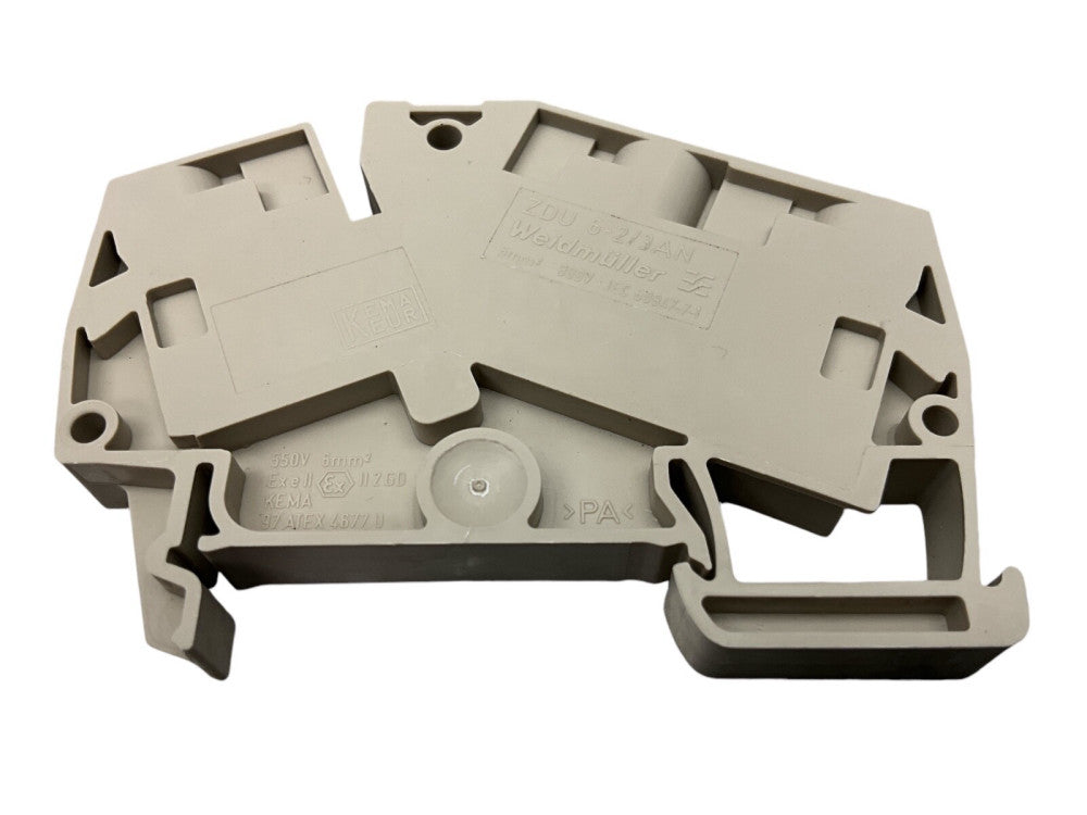 BOX 50 WEIDMULLER ZDU 6-2/3AN -, TERMINAL BLOCK, 1771410000