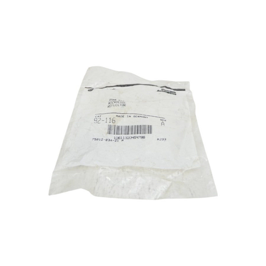 ALLEN BRADLEY 92-116 SER. A NSMP