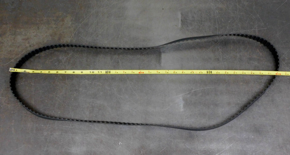 Goodyear - 750H100 Positive Drive Timing Gear Belt 1/2 in. Pitch 150 Teeth