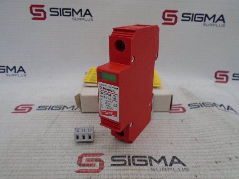 DEHN INC. 900 625 SURGE SUPPRESSOR