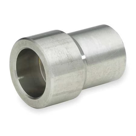 Zoro Select 4307004552 1-1/2" X 1-1/4" Socket Weld Ss Reducing Insert