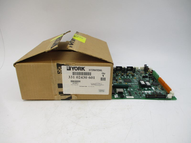 YORK 33102430601 NSMP