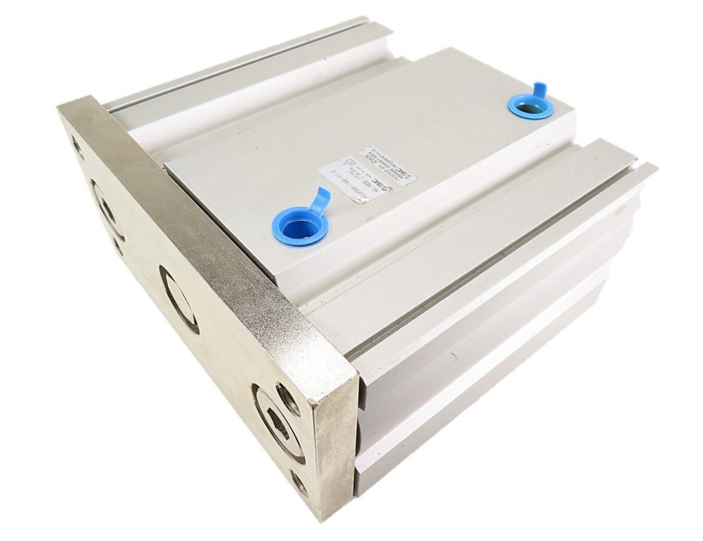 SMC MGQM80-100-XC18 Compact Guided Cylinder NEW NO BOX