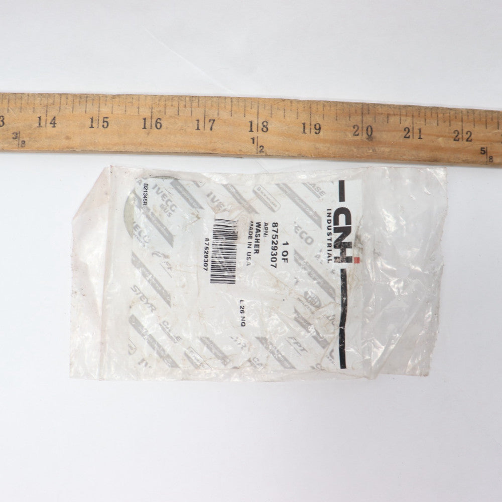 CNH Washer 22mm x 37mm x 4mm 87529307