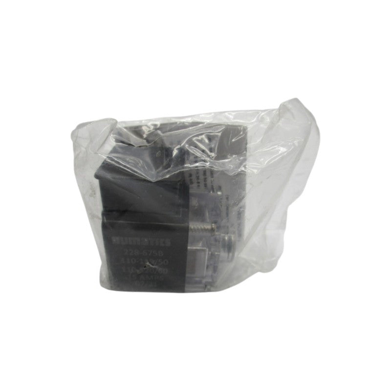 NUMATICS 228-675B 110-120V .15A NSNP