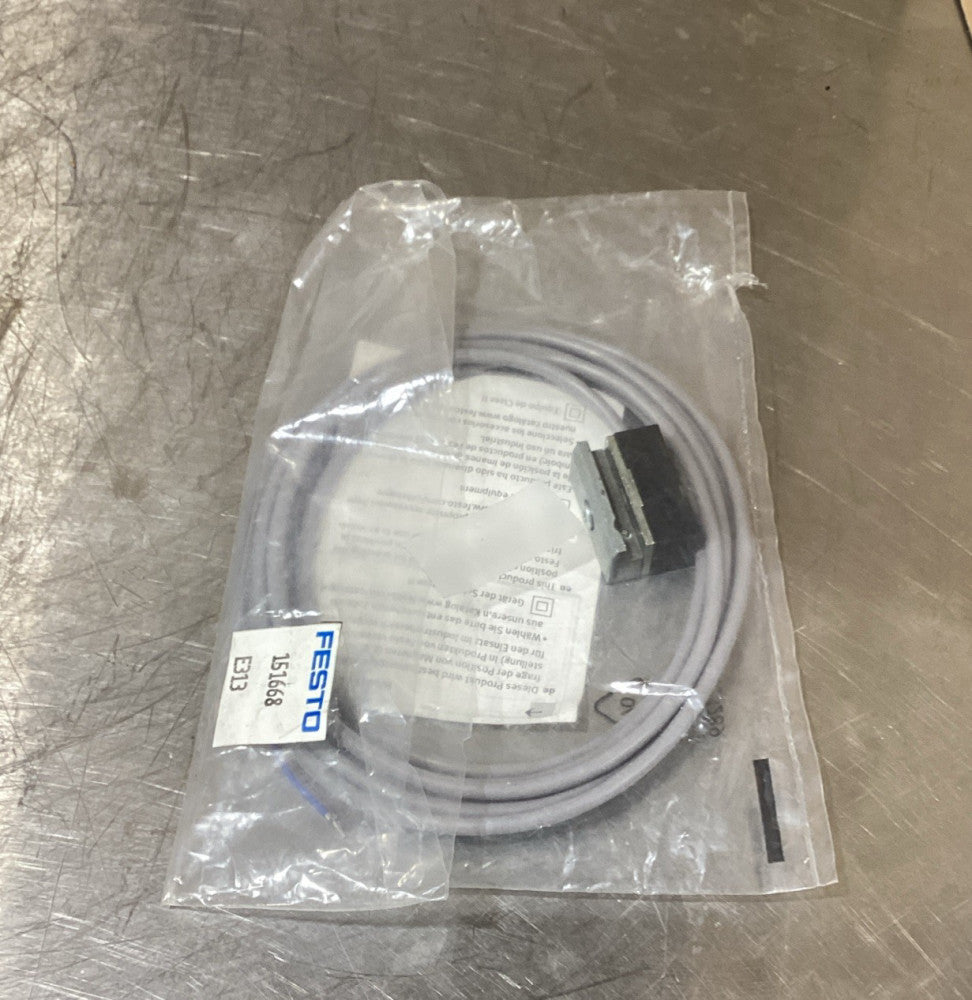 Festo 151689 Proximity Switch Cable