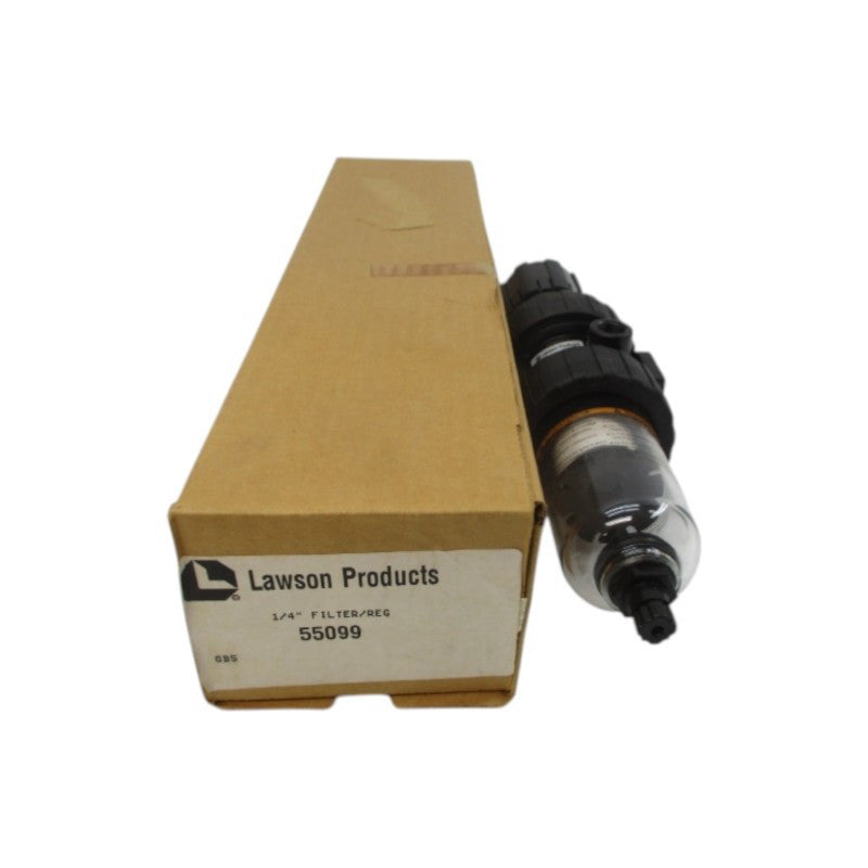 LAWSON PRODUCTS 55099 150PSI 1/4" NSMP