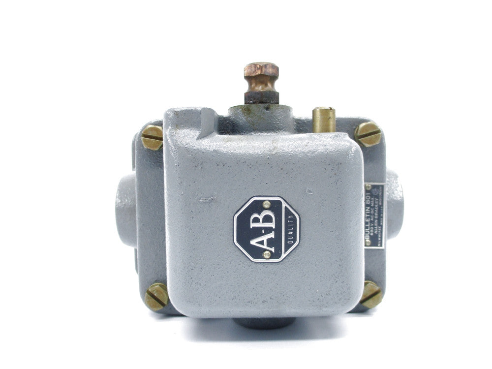 ALLEN BRADLEY 801-FSH148 SER. A NSNP
