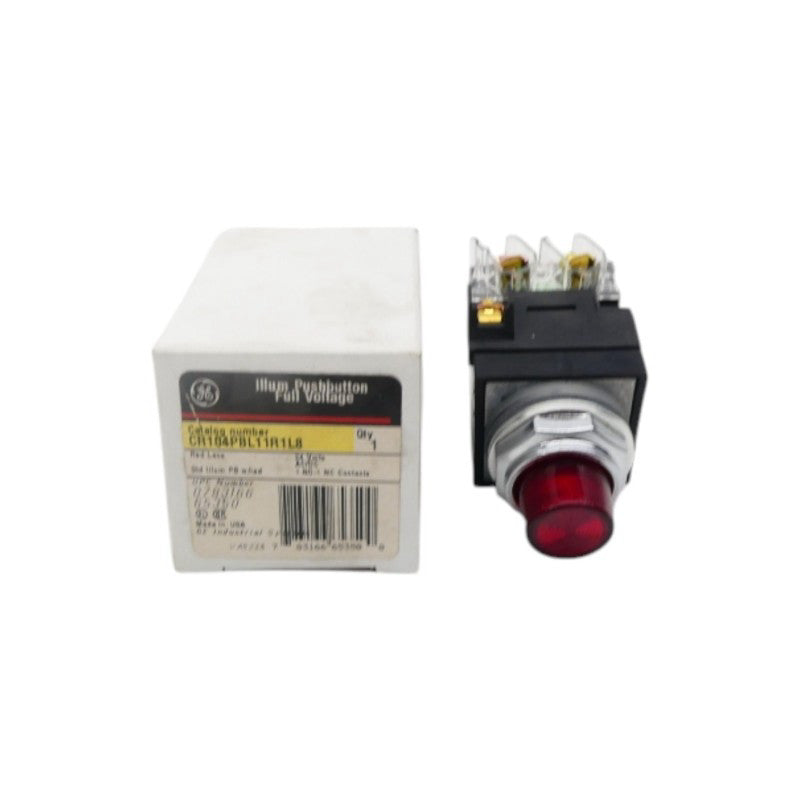 GENERAL ELECTRIC CR104PBL11R1L8 24VAC/DC NSMP