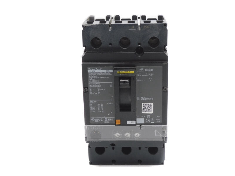 SQUARE D JJL36250U31X 600V 250A NSNP