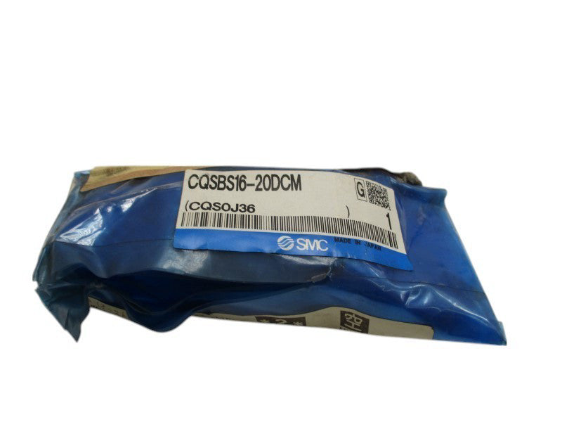 SMC CQSBS16-20DCM COMPACT CYLINDER NSMP