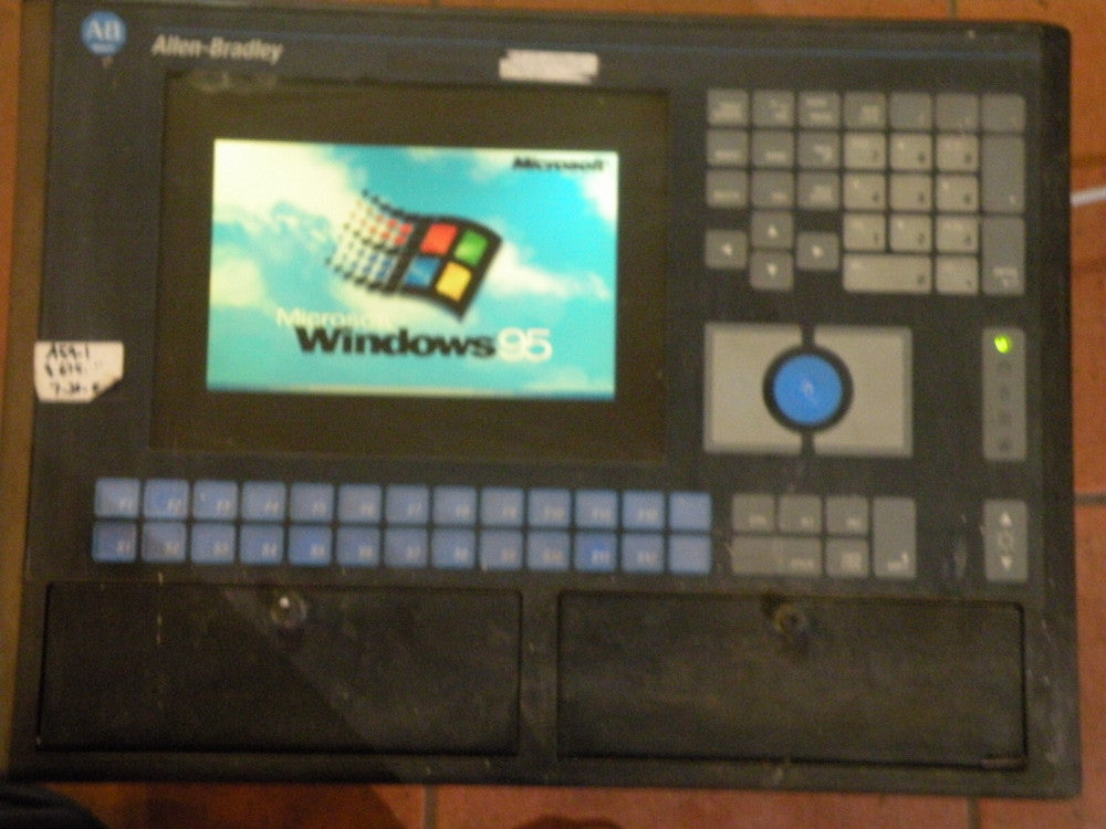 Allen Bradley 6180-ABEBEBACBBZ Industrial Computer