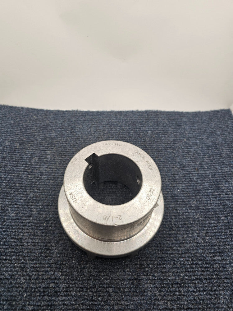Timken QF50x2-1/8, Quick Flex Coupling HUB 2-1/8" ID