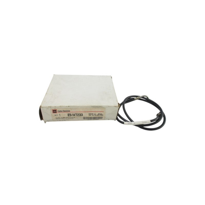 CUTLER HAMMER E51KT233 SER. A1 NSMP