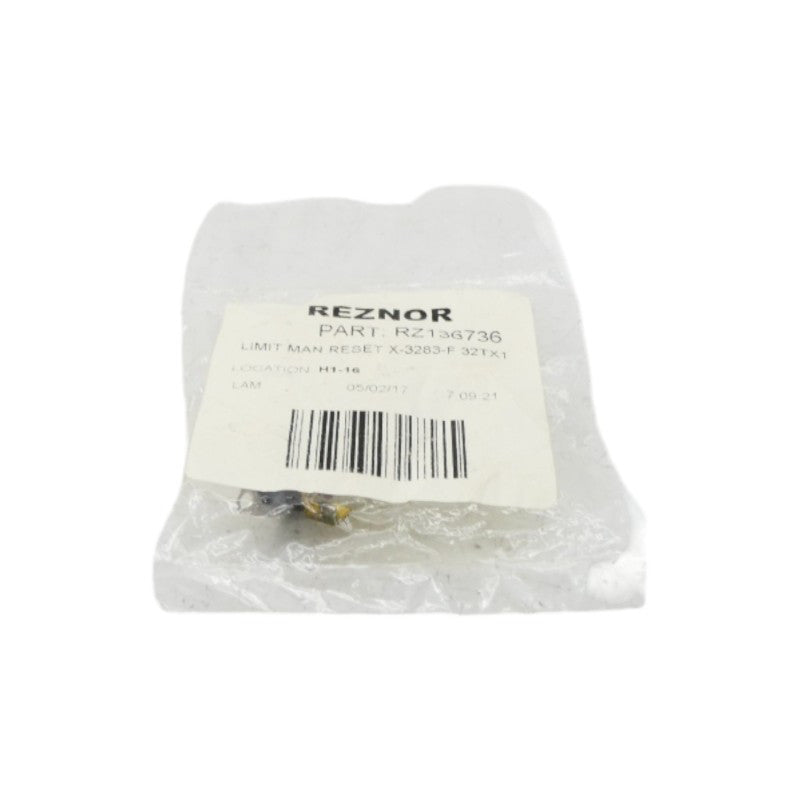REZNOR RZ136736 NSMP
