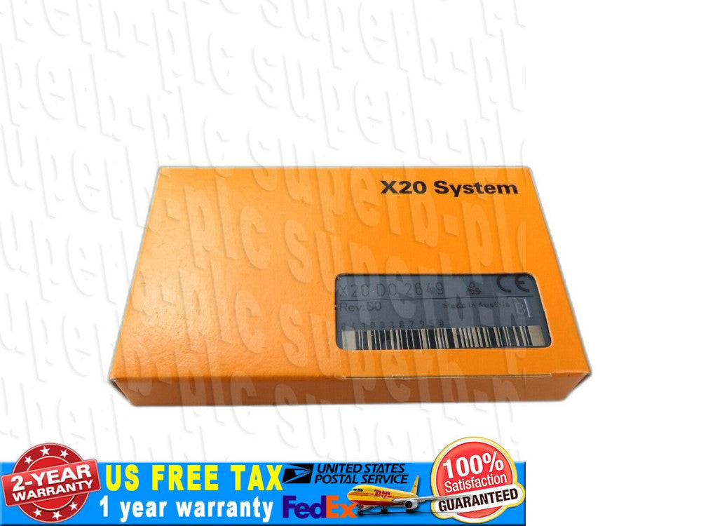 B&R X20DO2649 X20 DO 2649 New