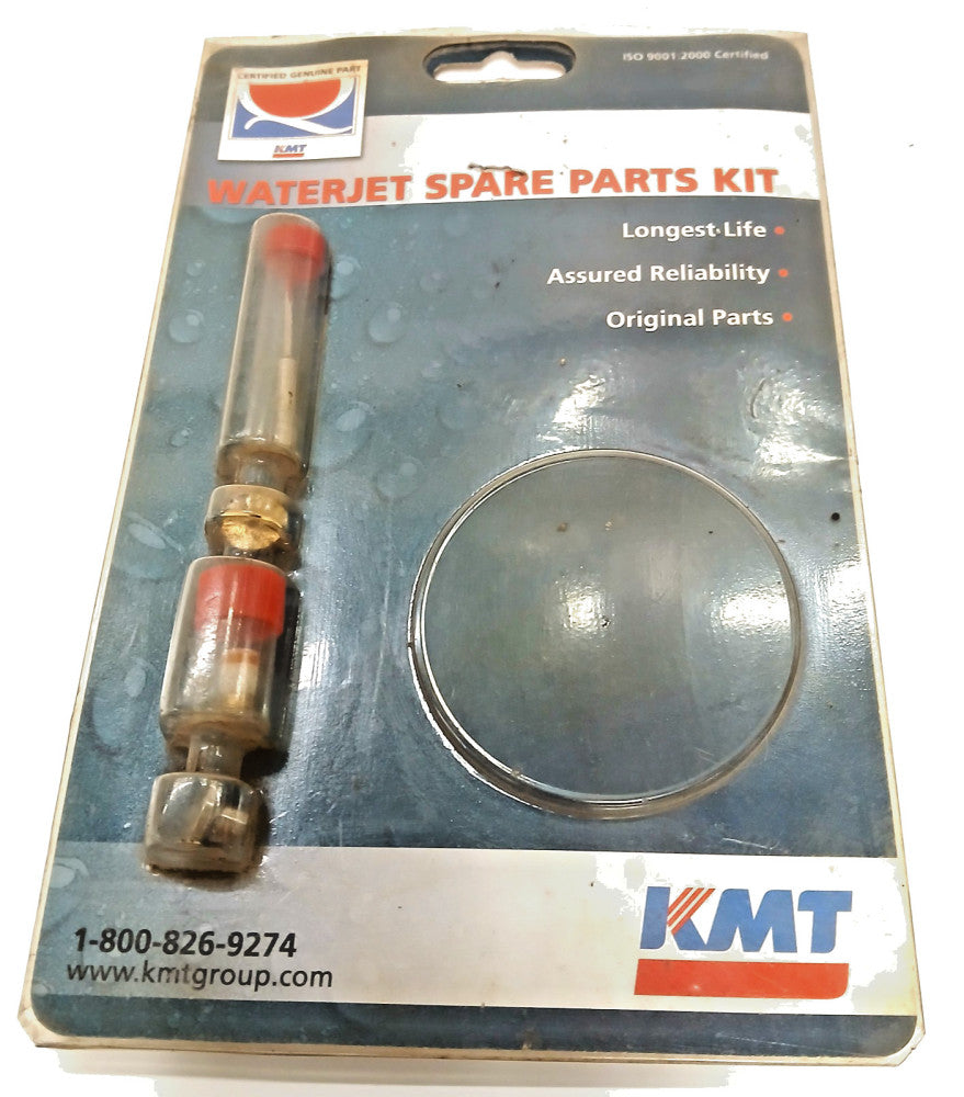 KMT WATERJET SPARE PARTS KIT 05116025 9001:2000 CERTIFICATION
