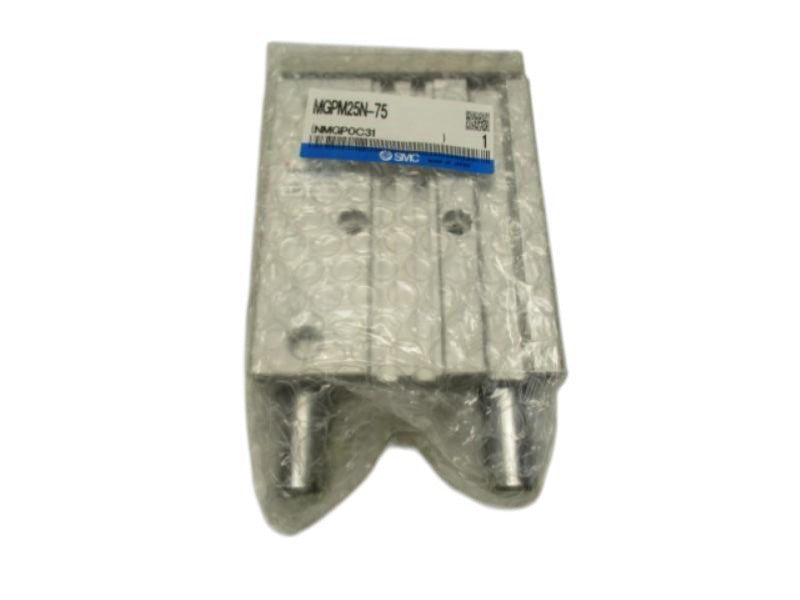SMC MGPM25N-75 COMAPCT GUIDE CYLINDER NSMP