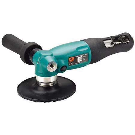 Dynabrade 52635 Air Disc Sander,12Krpm,1.3 Hp,43Cfm