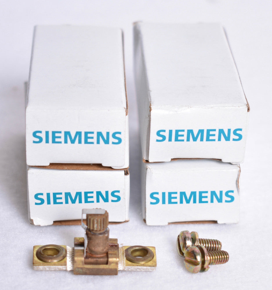 4 Count Siemens SMF Heater Elements SMFH01