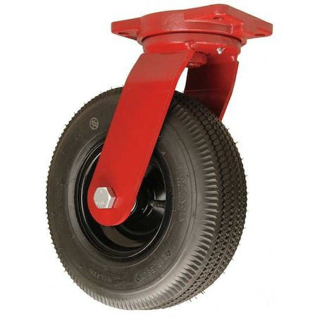 Hamilton S-7012-Prb Swivel Pneumatic Caster,12 In.,625 Lb.