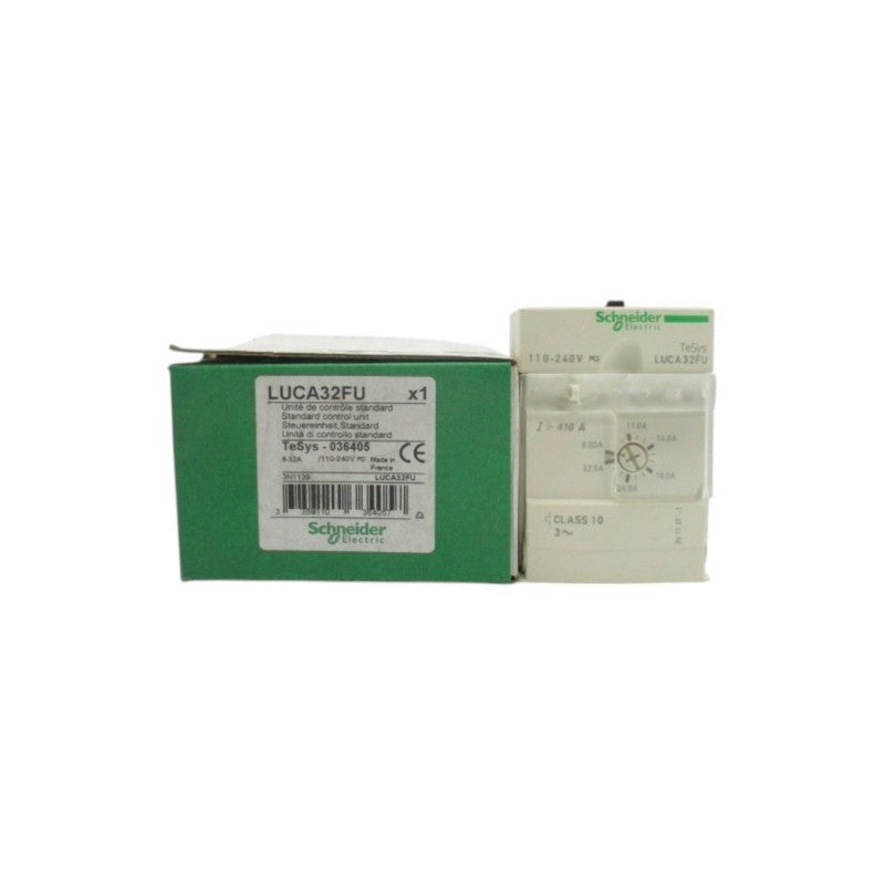 SCHNEIDER ELECTRIC LUCA32FU 110-240V NSMP