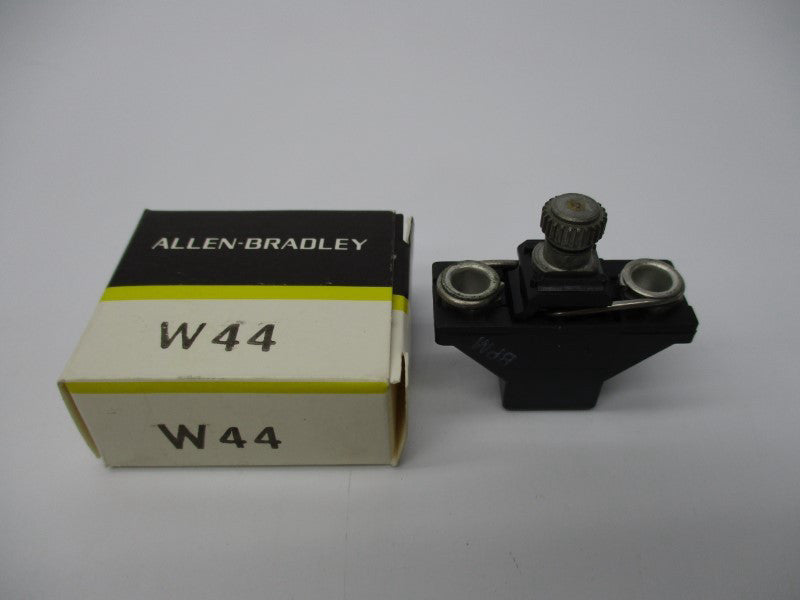ALLEN BRADLEY W44 (BK/GD) NSMP