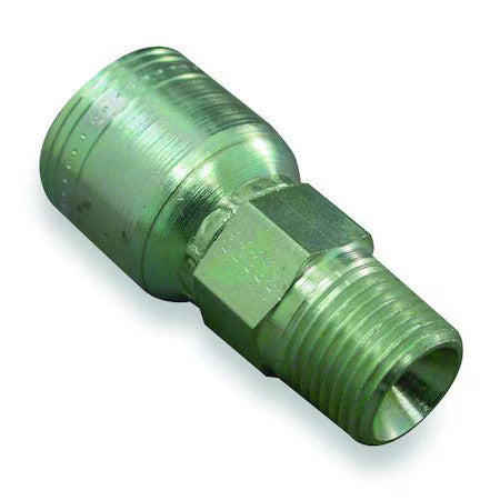 Weatherhead 12Z-112 Hydraulic Hose Fitting,Crimpable