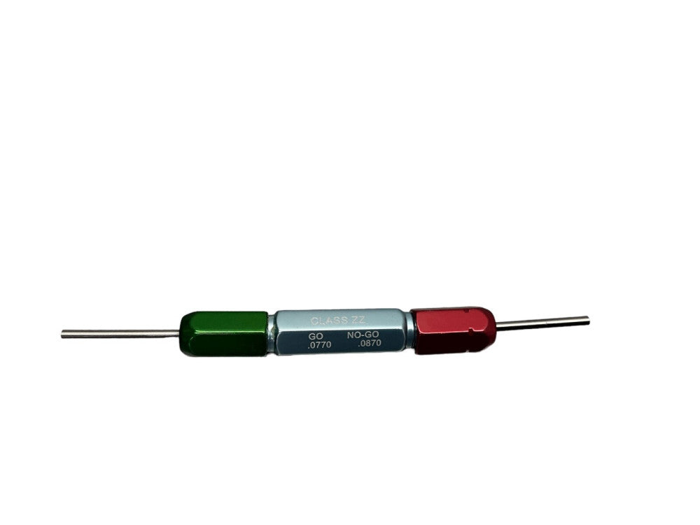 Vermont Gage Class ZZ GO .0770/NG .0870