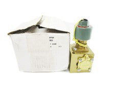 ASCO JV176201 125VDC 10-25PSI NSMP