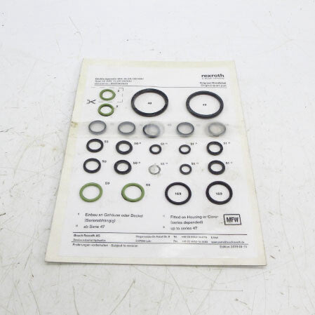 REXROTH WH10.2X/3X/4X/ R900306343 NSMP