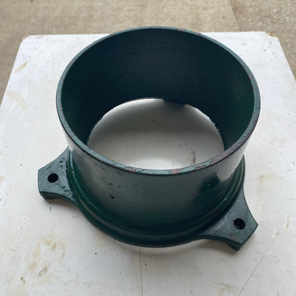 8" FLAT BELT PULLEY for a 2-1/2hp To 12hp HERCULES ECONOMY Hit & Miss Gas Engine