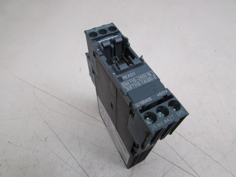 Siemens 3UF7310-1AU00-0 Digital Module NEW SURPLUS NO BOX MAKE OFFER !!