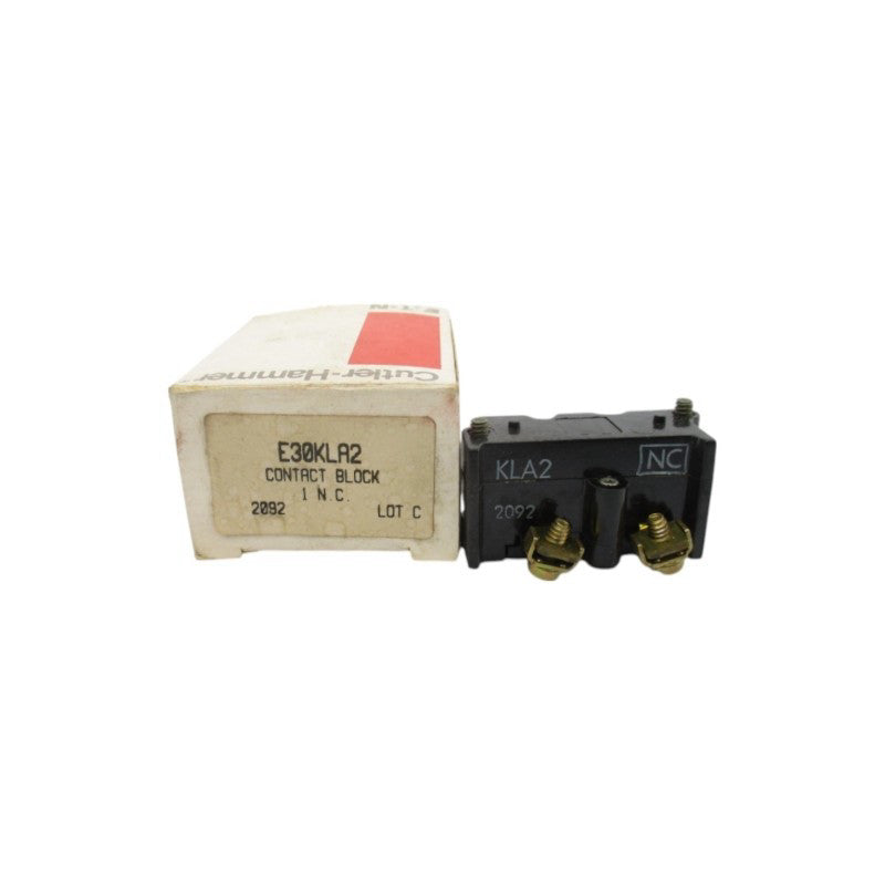 CUTLER HAMMER E30KLA2 NSMP