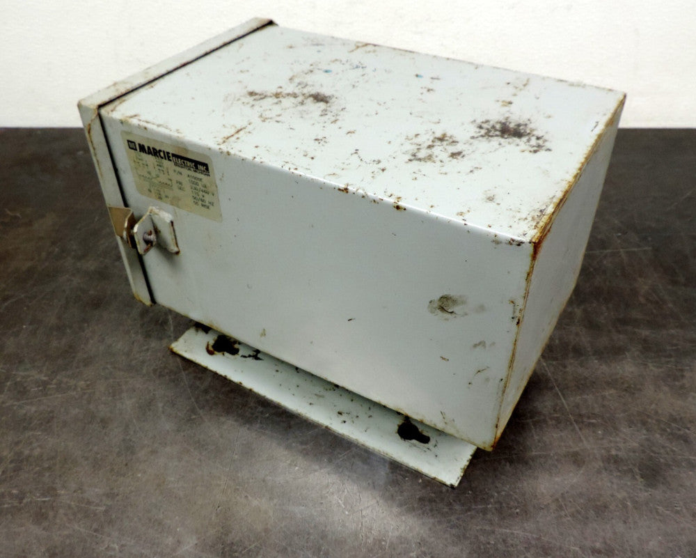 Marcie Electric Inc. A1000E Transformer Primary 230/460 Secondary 115V