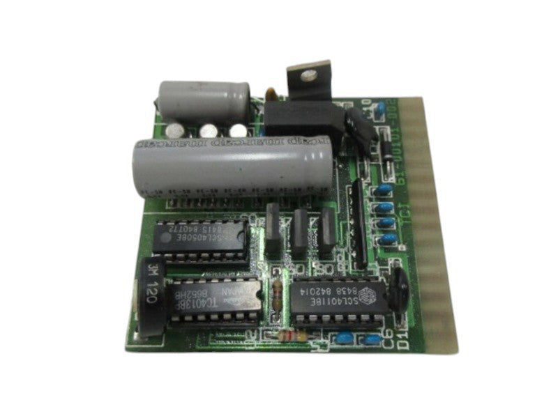 TCI 61-00101-002 PC BOARD UNMP