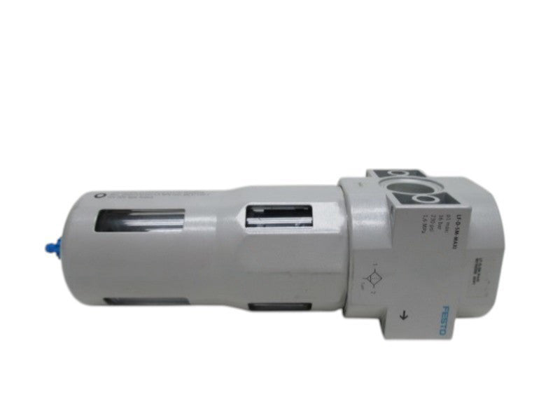 FESTO LF-D-5M-MAXI PNEUMATIC FILTER UNMP