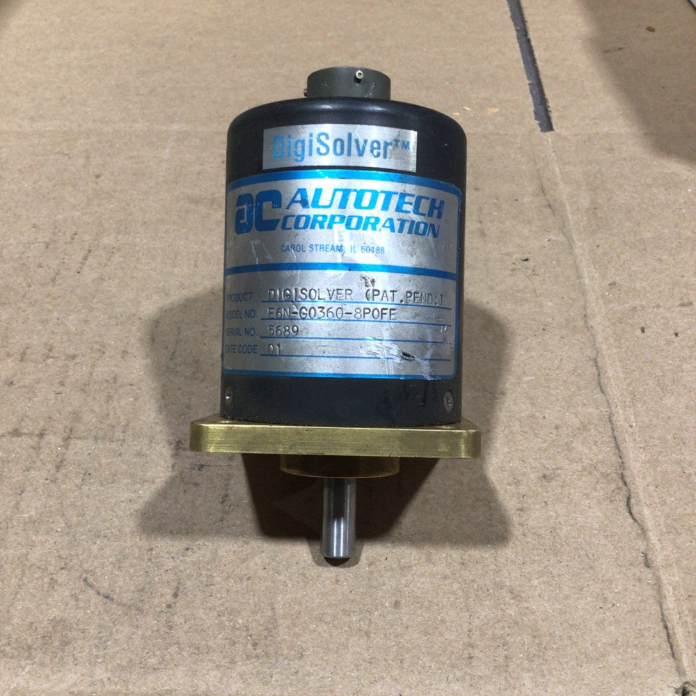 Autotech E6N-G0360-8P0FE Digisolver E6NG03608P0FE