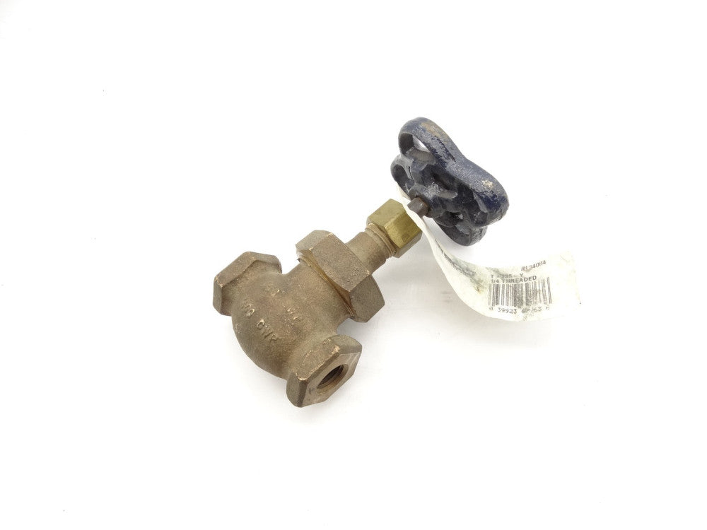 NIBCO T-235-Y 1/4 VALVE