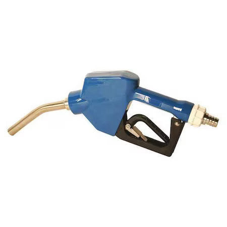 Liquidynamics 100389Pa Def Nozzle,6 In. L,Auto,Polyethylene