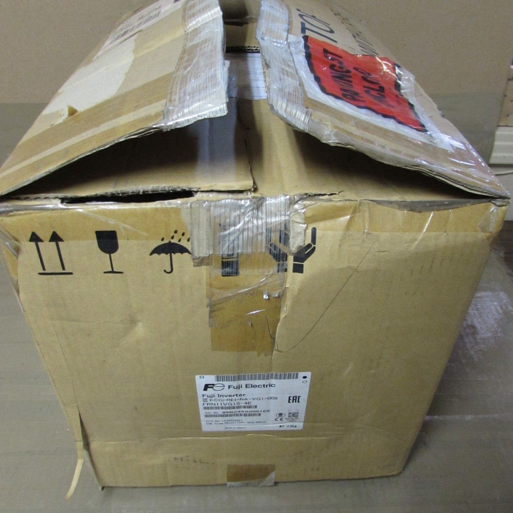 FUJI FRENIC-VG FRN11VG1S-4E 480V 18KW 33A INVERTER, W/ OPC-115, NIB! MAKE OFFER!