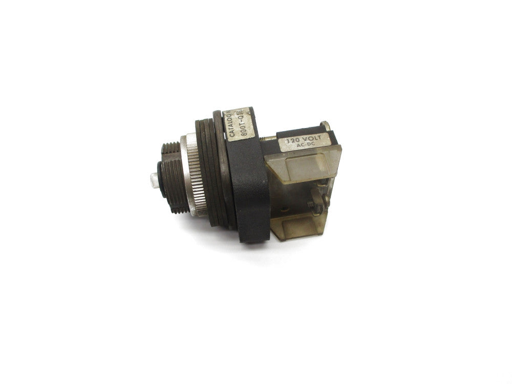 ALLEN BRADLEY 800T-Q10 SER. B UNMP