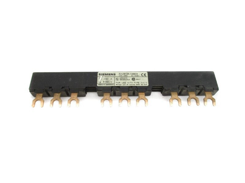 SIEMENS 3VU9135-1AB03 690V 63A UNMP