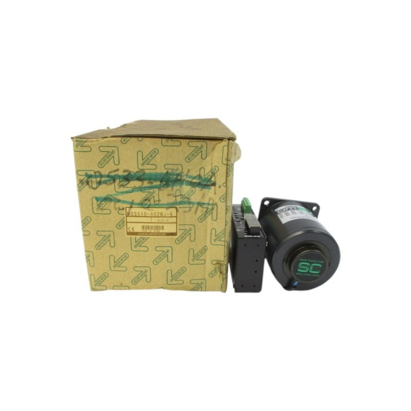 ORIENTAL MOTOR MSS540-402WJ-6 230V 0.34A NSMP