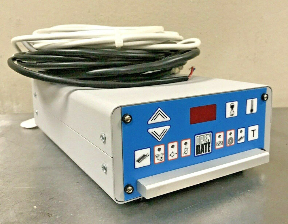 OPEN DATE PCU208011 PRINTER CONTROLLER
