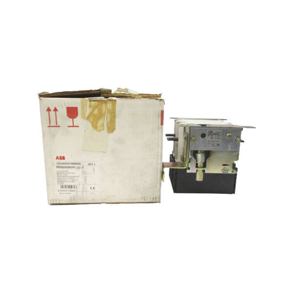 ABB 0ESA250DR2PL-21/2 600V 250A NSMP